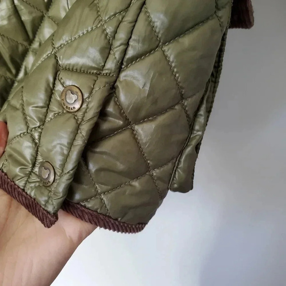 Teenie Weenie kids quilted jacket - Picture 6 of 8